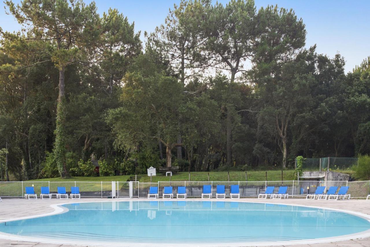 Résidence Pierre&Vacances Domaine du Golf de Pinsolle Soustons Exterior foto