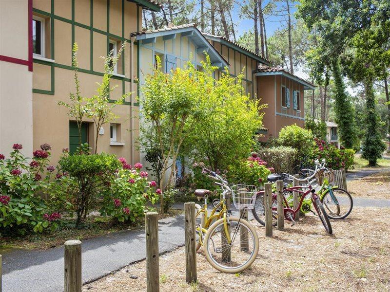 Résidence Pierre&Vacances Domaine du Golf de Pinsolle Soustons Exterior foto