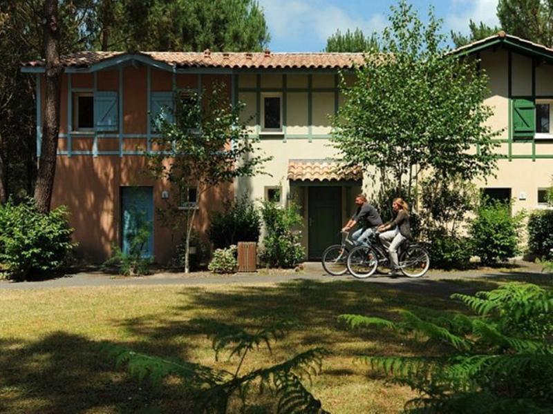 Résidence Pierre&Vacances Domaine du Golf de Pinsolle Soustons Exterior foto