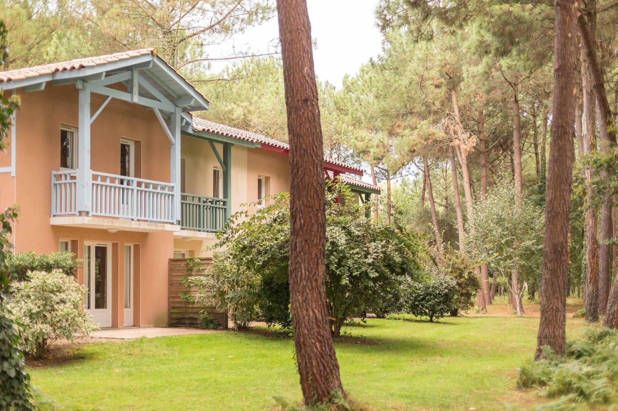 Résidence Pierre&Vacances Domaine du Golf de Pinsolle Soustons Exterior foto