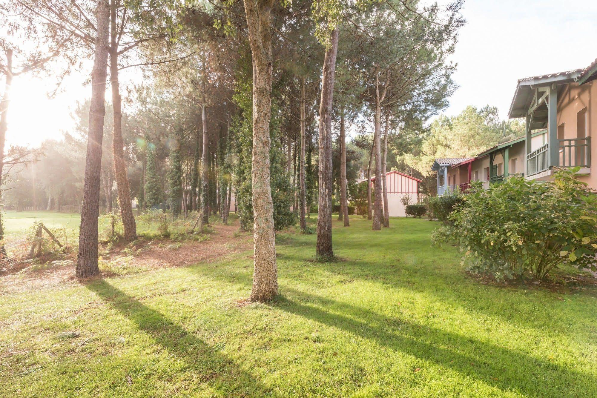 Résidence Pierre&Vacances Domaine du Golf de Pinsolle Soustons Exterior foto