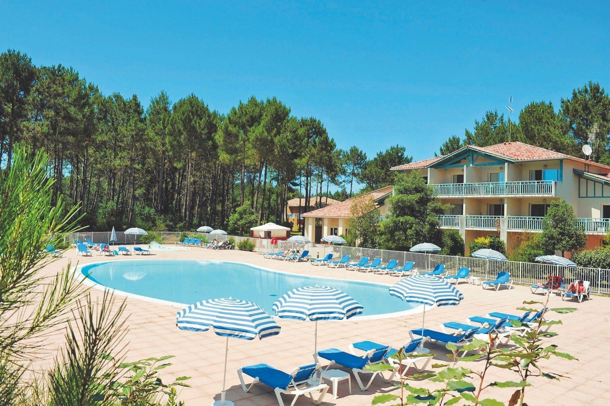 Résidence Pierre&Vacances Domaine du Golf de Pinsolle Soustons Exterior foto