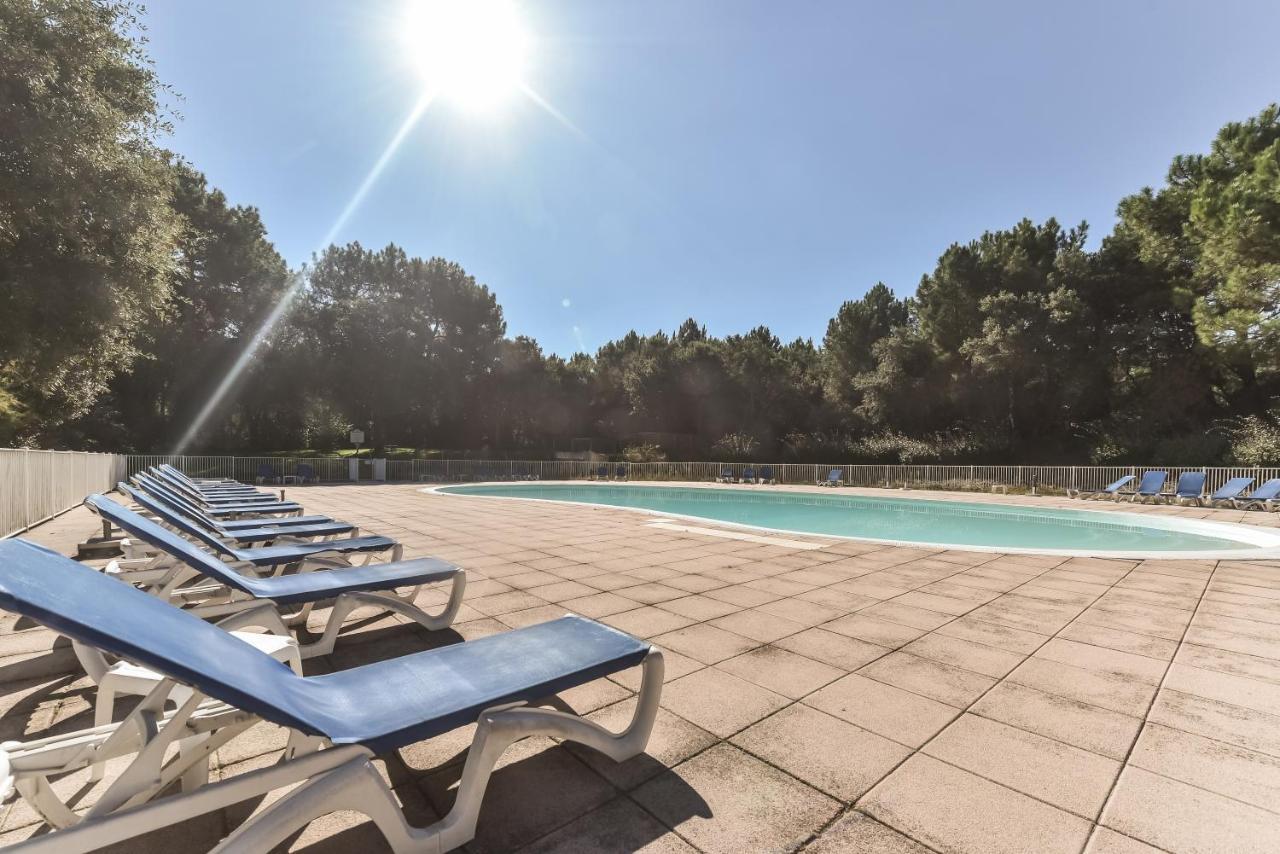 Résidence Pierre&Vacances Domaine du Golf de Pinsolle Soustons Exterior foto